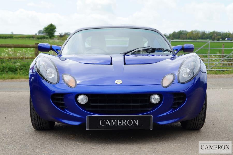 Lotus Elise R  Touring 190bhp 1.8 2dr Convertible Manual Petrol