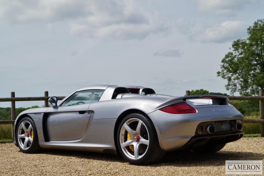 Porsche Carrera GT