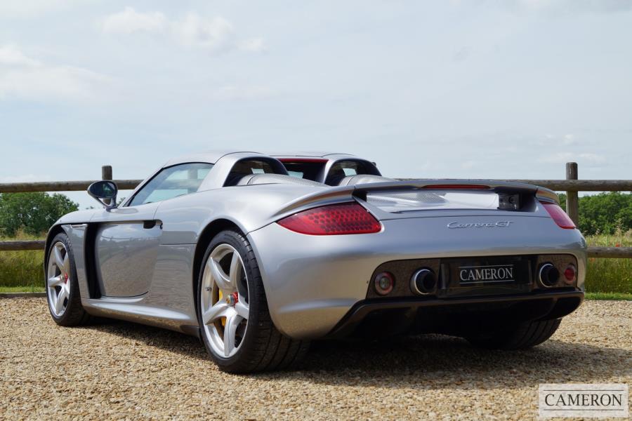 Porsche Carrera GT