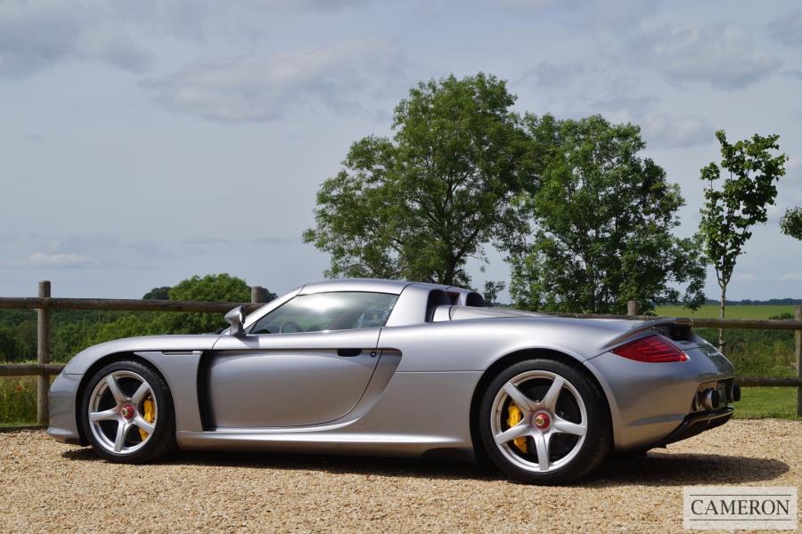 Porsche Carrera GT