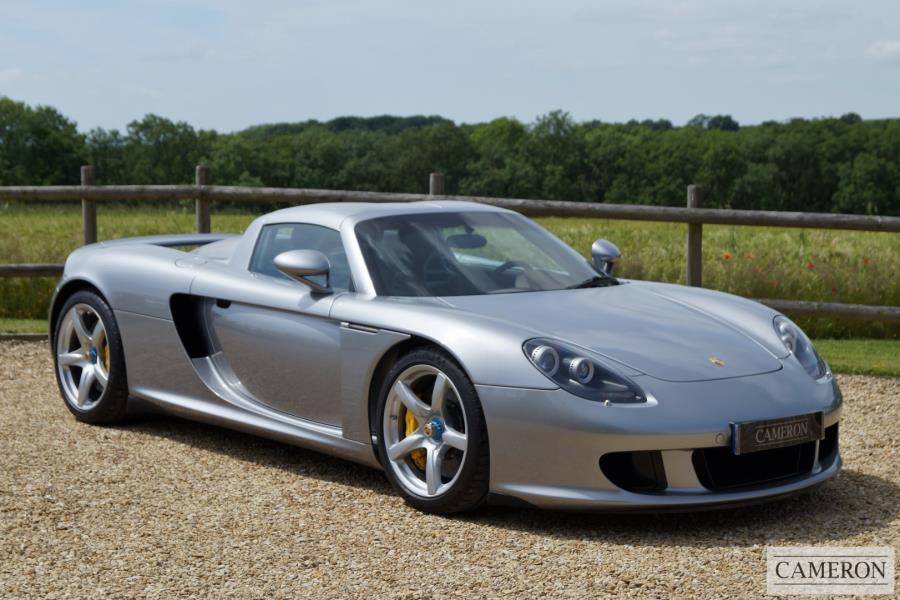 Porsche Carrera GT