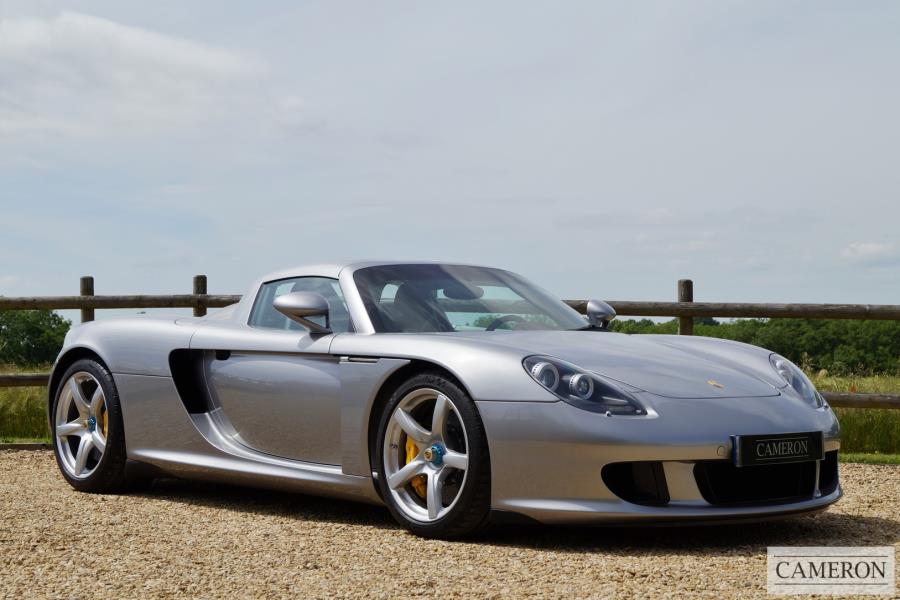 Porsche Carrera GT