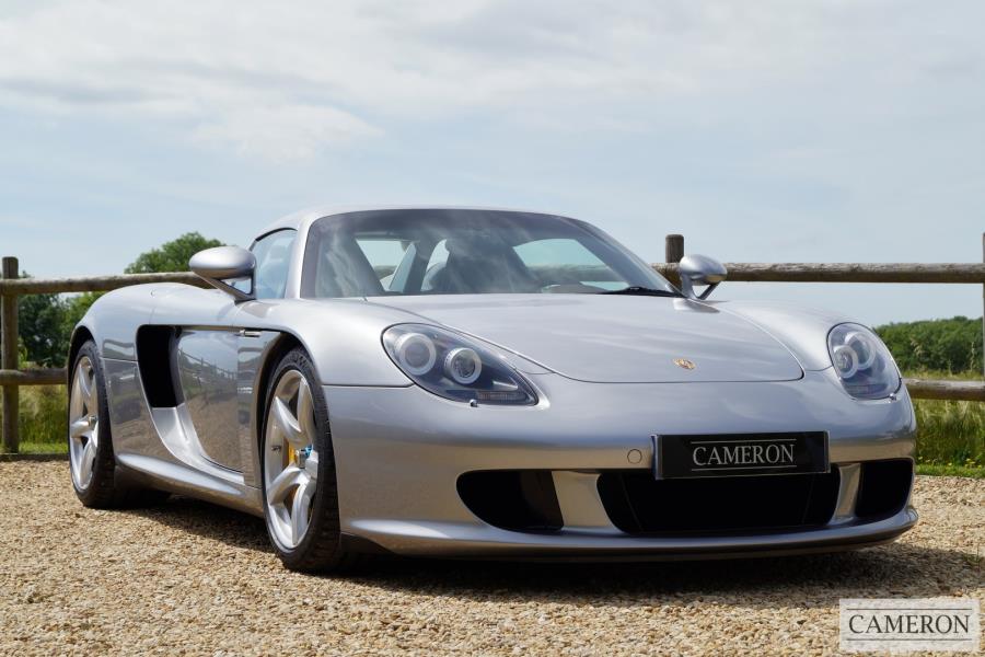 Porsche Carrera GT