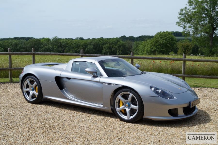 Porsche Carrera GT