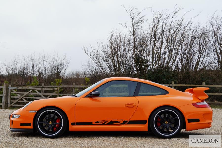911 997 GT3