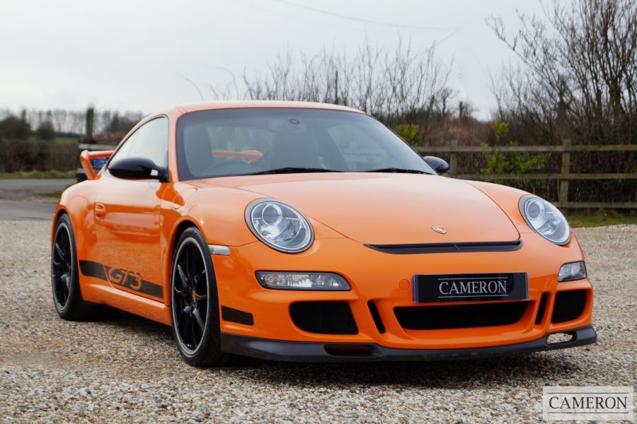 Porsche 911 997 GT3