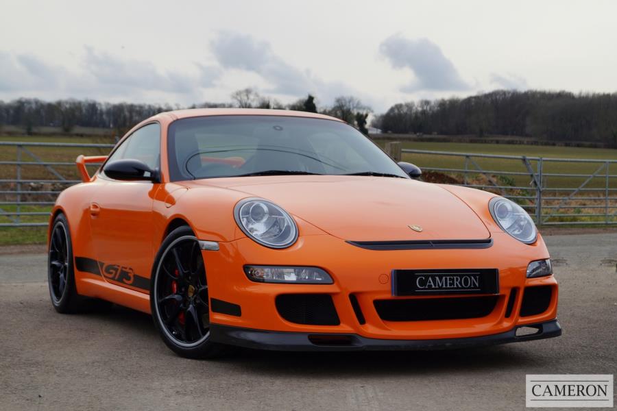 Porsche 911 997 GT3