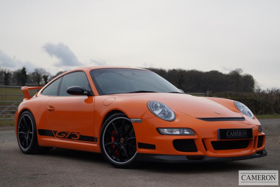 Porsche 911 997 GT3