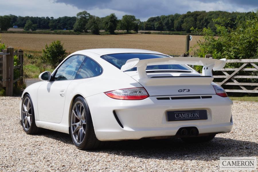 Porsche 911 GT3 Gen 2 Coupe