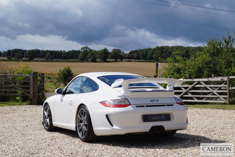 Porsche 911 GT3 Gen 2 Coupe