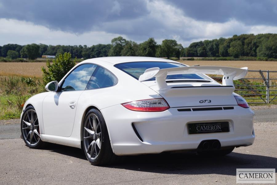 Porsche 911 GT3 Gen 2 Coupe