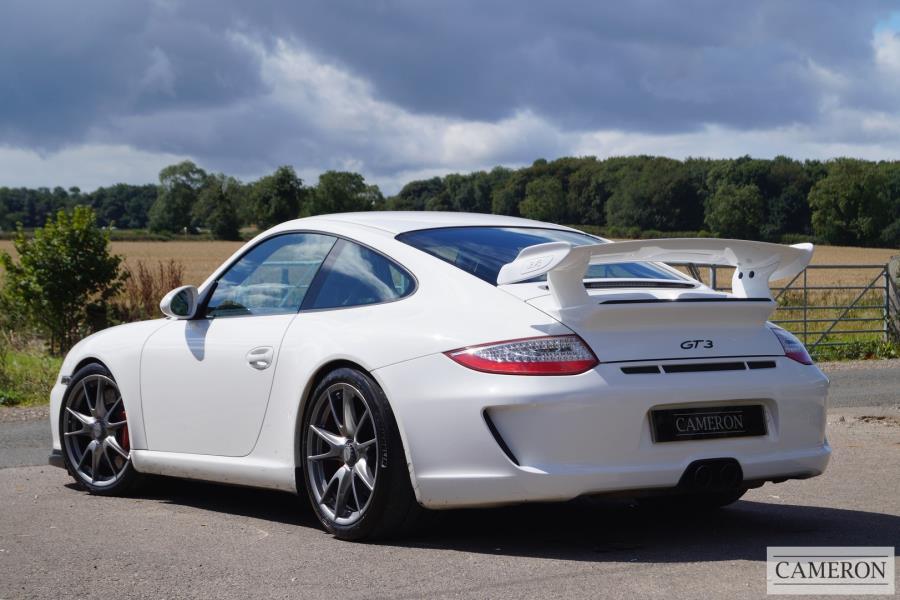 Porsche 911 GT3 Gen 2 Coupe