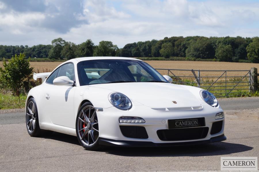 Porsche 911 GT3 Gen 2 Coupe