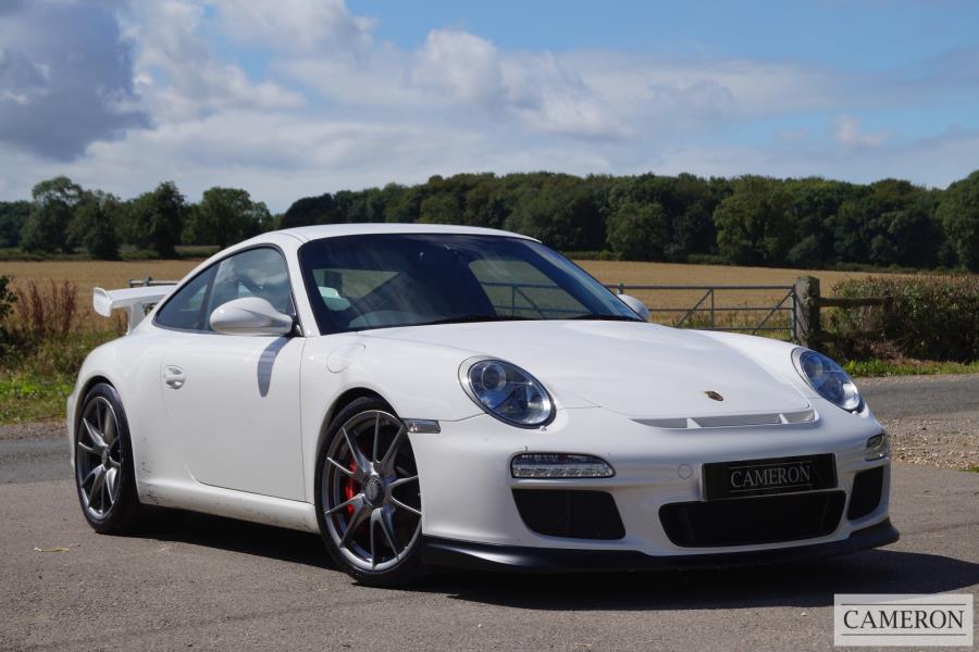 Porsche 911 GT3 Gen 2 Coupe