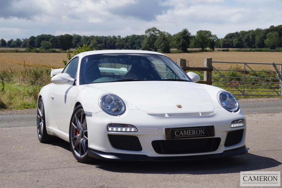 Porsche 911 GT3 Gen 2 Coupe