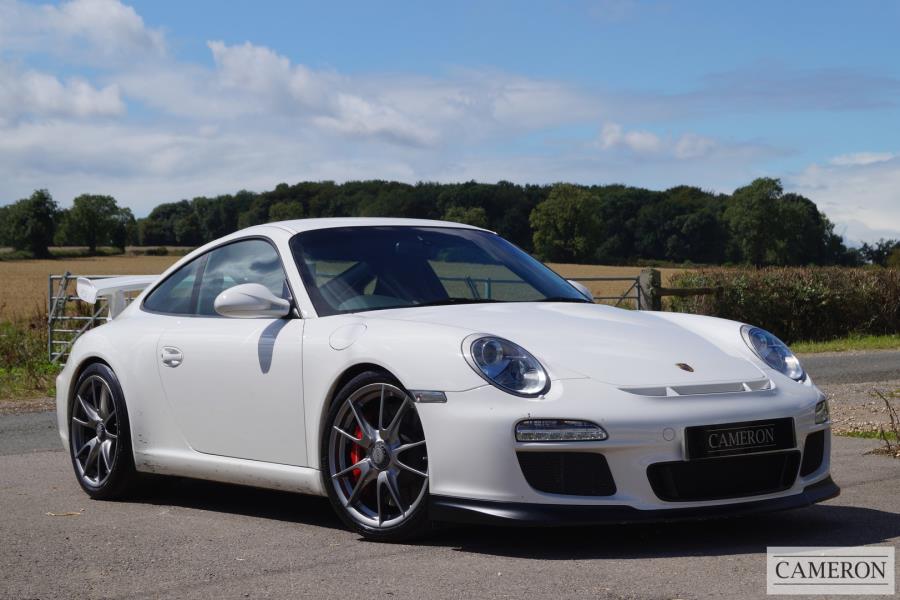 Porsche 911 GT3 Gen 2 Coupe