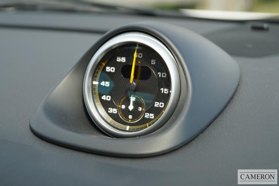 Porsche 911 GT3 Gen 2 Coupe