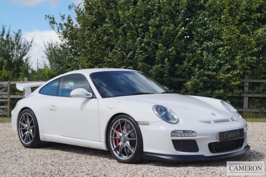 Porsche 911 GT3 Gen 2 Coupe