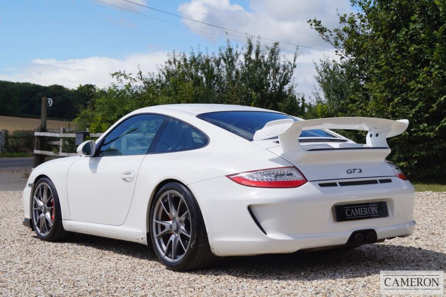 Porsche 911 GT3 Gen 2 Coupe