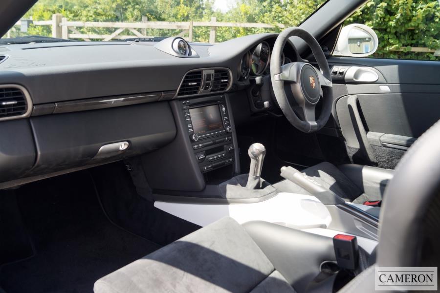 Porsche 911 GT3 Gen 2 Coupe