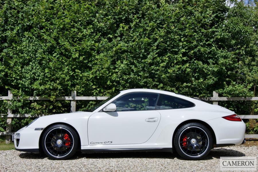 911 Carrera Gts Pdk Coupe 3.8 Semi Auto Petrol