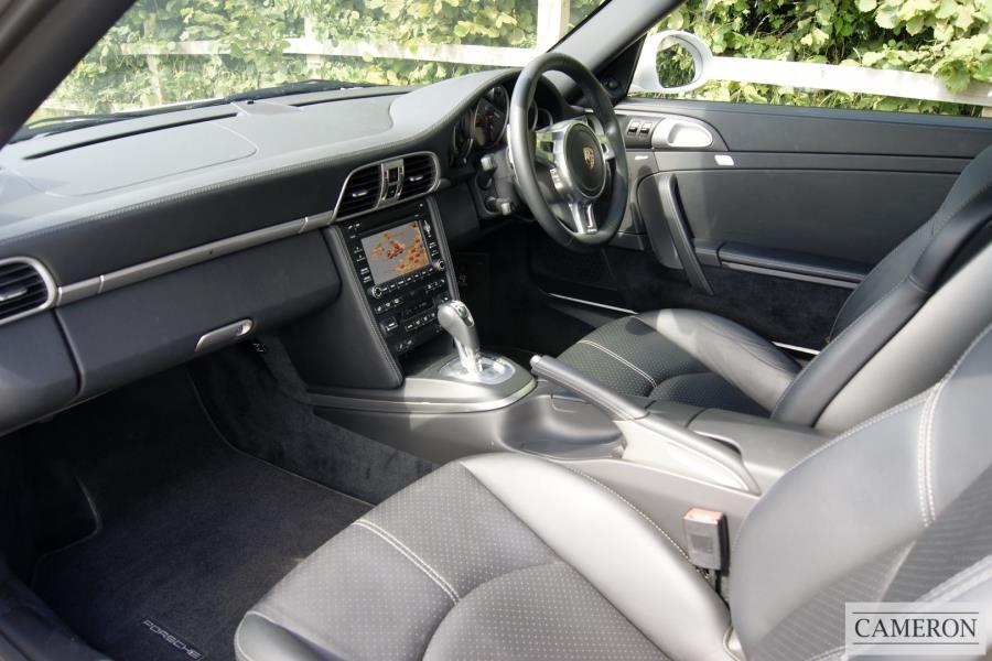 Porsche 911 Carrera Gts Pdk Coupe 3.8 Semi Auto Petrol