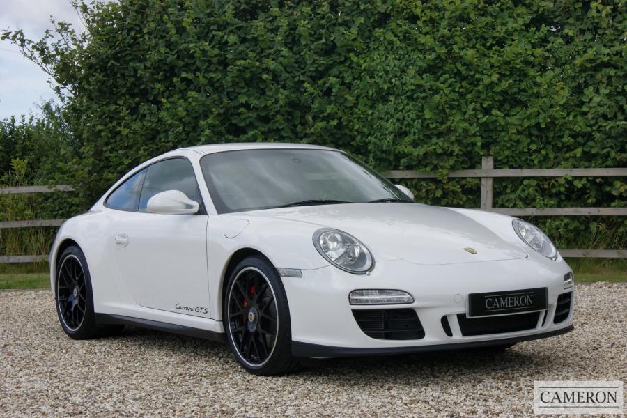 Porsche 911 Carrera Gts Pdk Coupe 3.8 Semi Auto Petrol