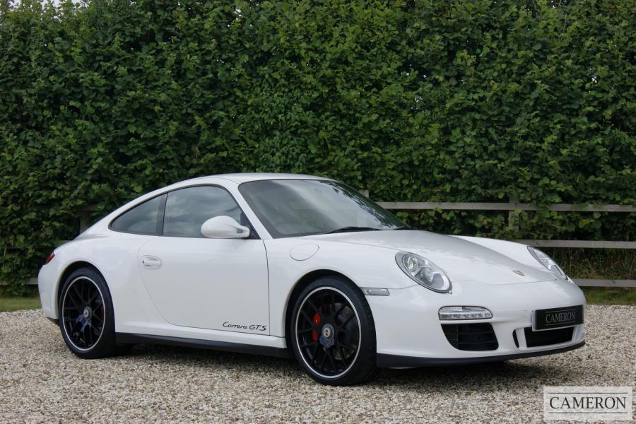 Porsche 911 Carrera Gts Pdk Coupe 3.8 Semi Auto Petrol