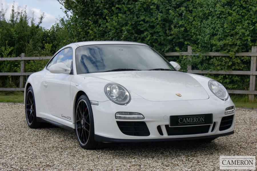 Porsche 911 Carrera Gts Pdk Coupe 3.8 Semi Auto Petrol