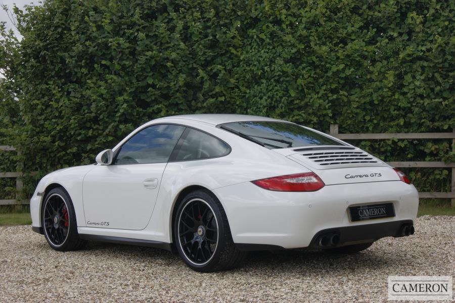 Porsche 911 Carrera Gts Pdk Coupe 3.8 Semi Auto Petrol