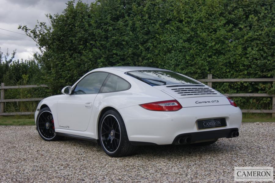 Porsche 911 Carrera Gts Pdk Coupe 3.8 Semi Auto Petrol