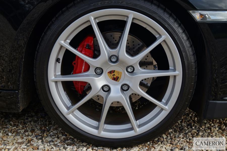 Porsche Boxster Spyder Convertible 3.4 Manual Petrol