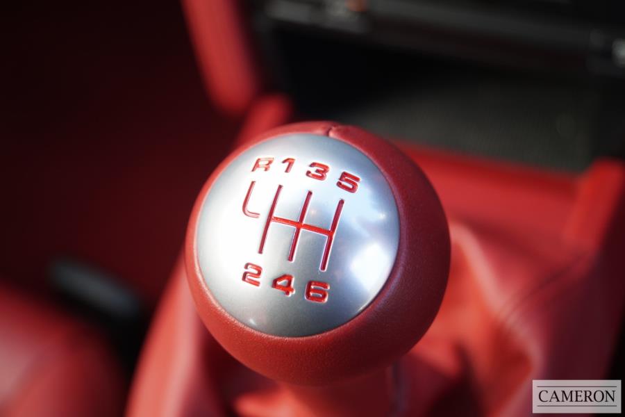 Porsche Boxster Spyder Convertible 3.4 Manual Petrol