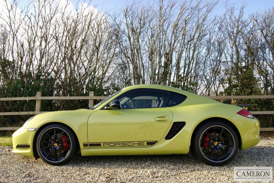 Cayman R Coupe 3.4 Manual Petrol