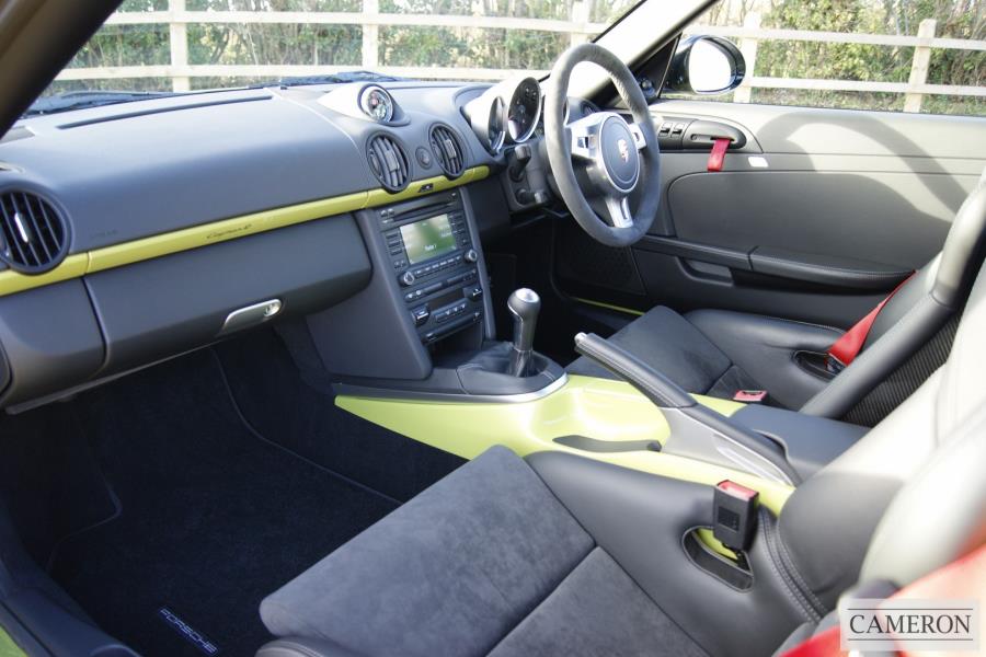 Porsche Cayman R Coupe 3.4 Manual Petrol