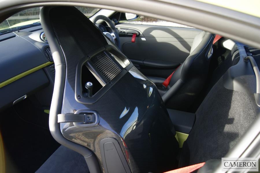 Porsche Cayman R Coupe 3.4 Manual Petrol