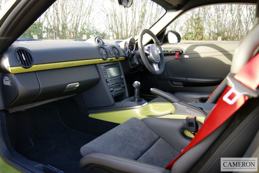 Porsche Cayman R Coupe 3.4 Manual Petrol