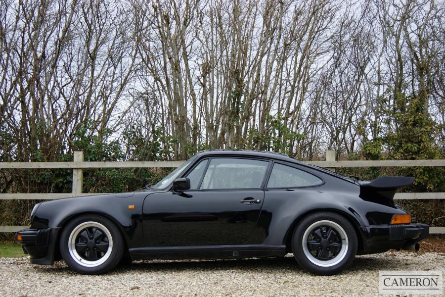 911 930 Turbo Coupe 3.3 Coupe Petrol