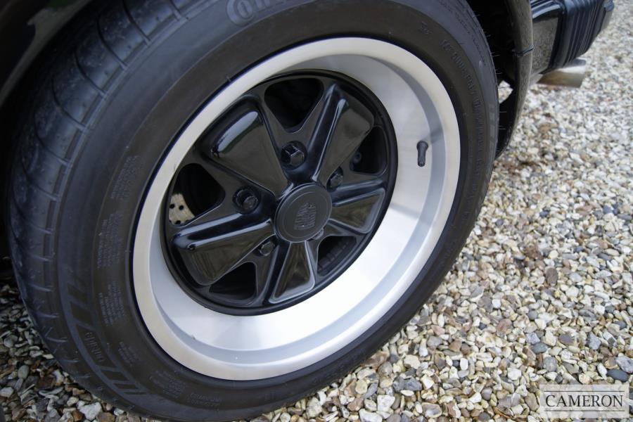 Porsche 911 930 Turbo Coupe 3.3 Coupe Petrol