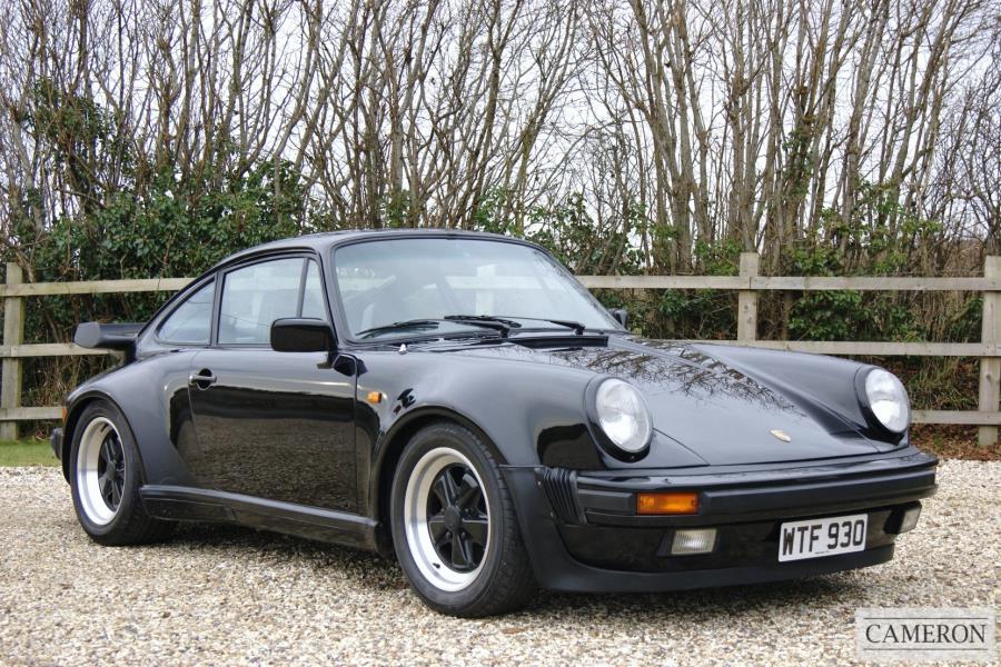 Porsche 911 930 Turbo Coupe 3.3 Coupe Petrol