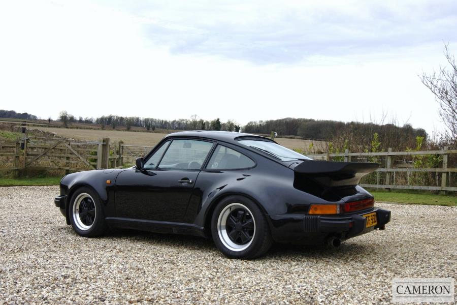 Porsche 911 930 Turbo Coupe 3.3 Coupe Petrol