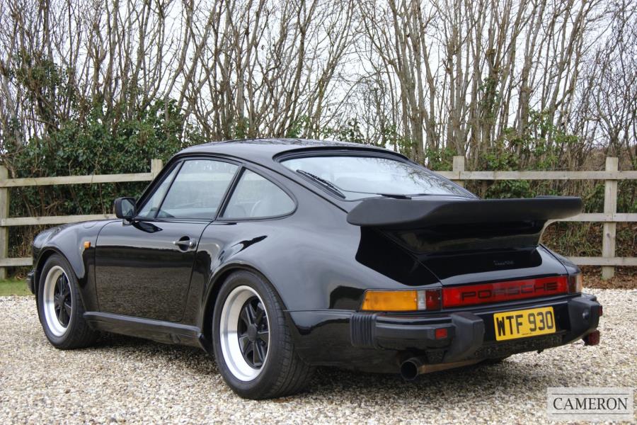 Porsche 911 930 Turbo Coupe 3.3 Coupe Petrol