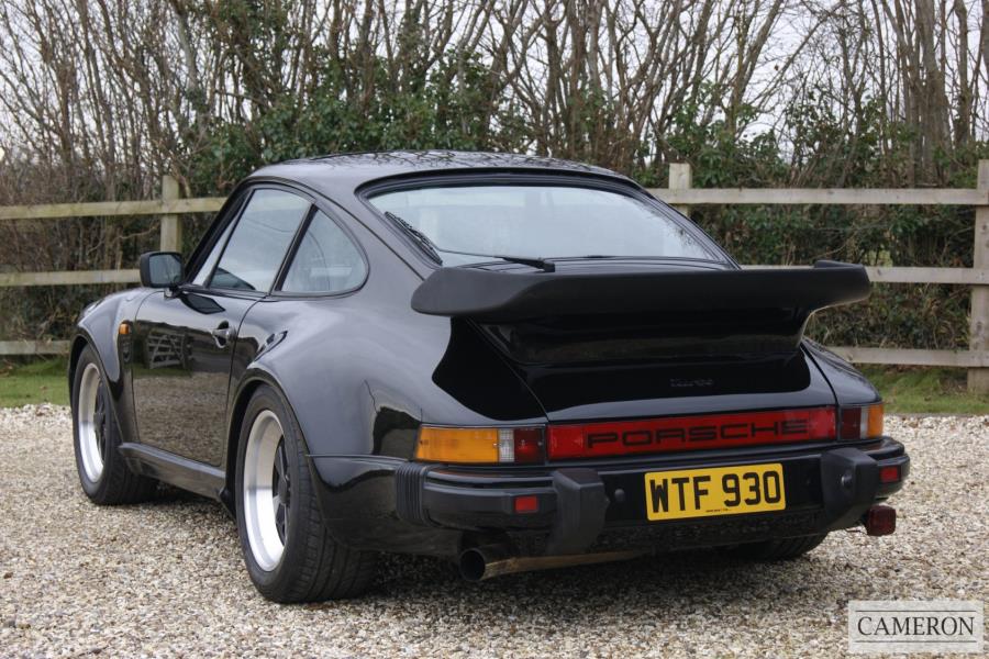 Porsche 911 930 Turbo Coupe 3.3 Coupe Petrol