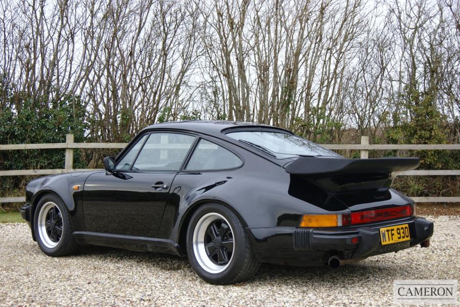 Porsche 911 930 Turbo Coupe 3.3 Coupe Petrol