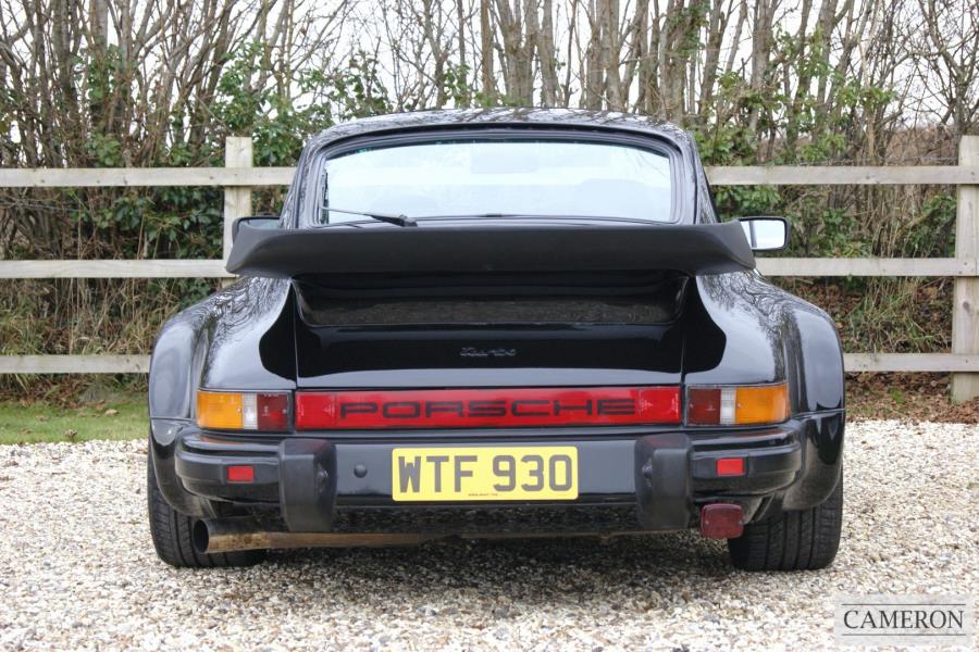Porsche 911 930 Turbo Coupe 3.3 Coupe Petrol
