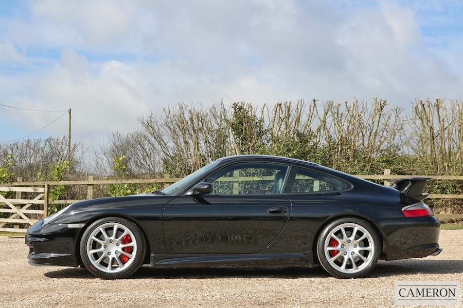 911 996 GT3 Mark 2 Comfort +Air Conditioning+