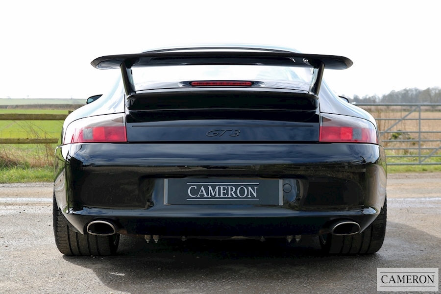 Porsche 911 996 GT3 Mark 2 Comfort +Air Conditioning+