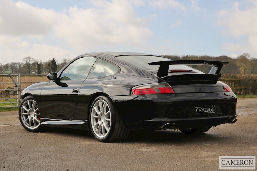 Porsche 911 996 GT3 Mark 2 Comfort +Air Conditioning+