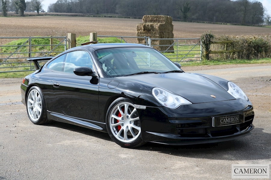 Porsche 911 996 GT3 Mark 2 Comfort +Air Conditioning+