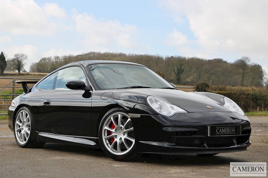 Porsche 911 996 GT3 Mark 2 Comfort +Air Conditioning+